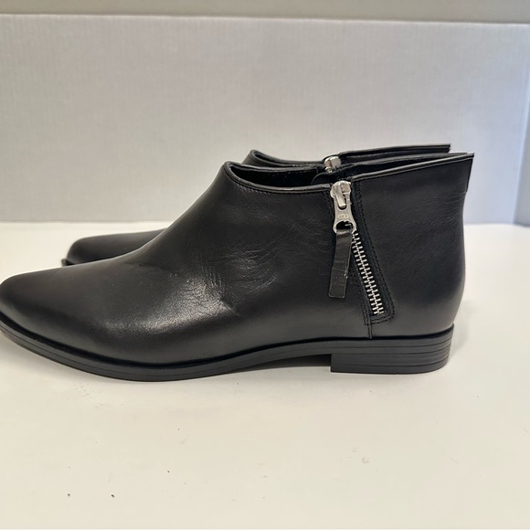 GIROTTI MODERN ITALIAN LEATHER ANKLE BOOTS 36254 Size EU 40 - Picture 4 of 15